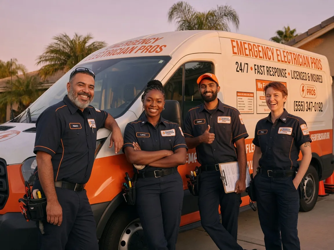 Emergency Electrician company in Wadley, AL