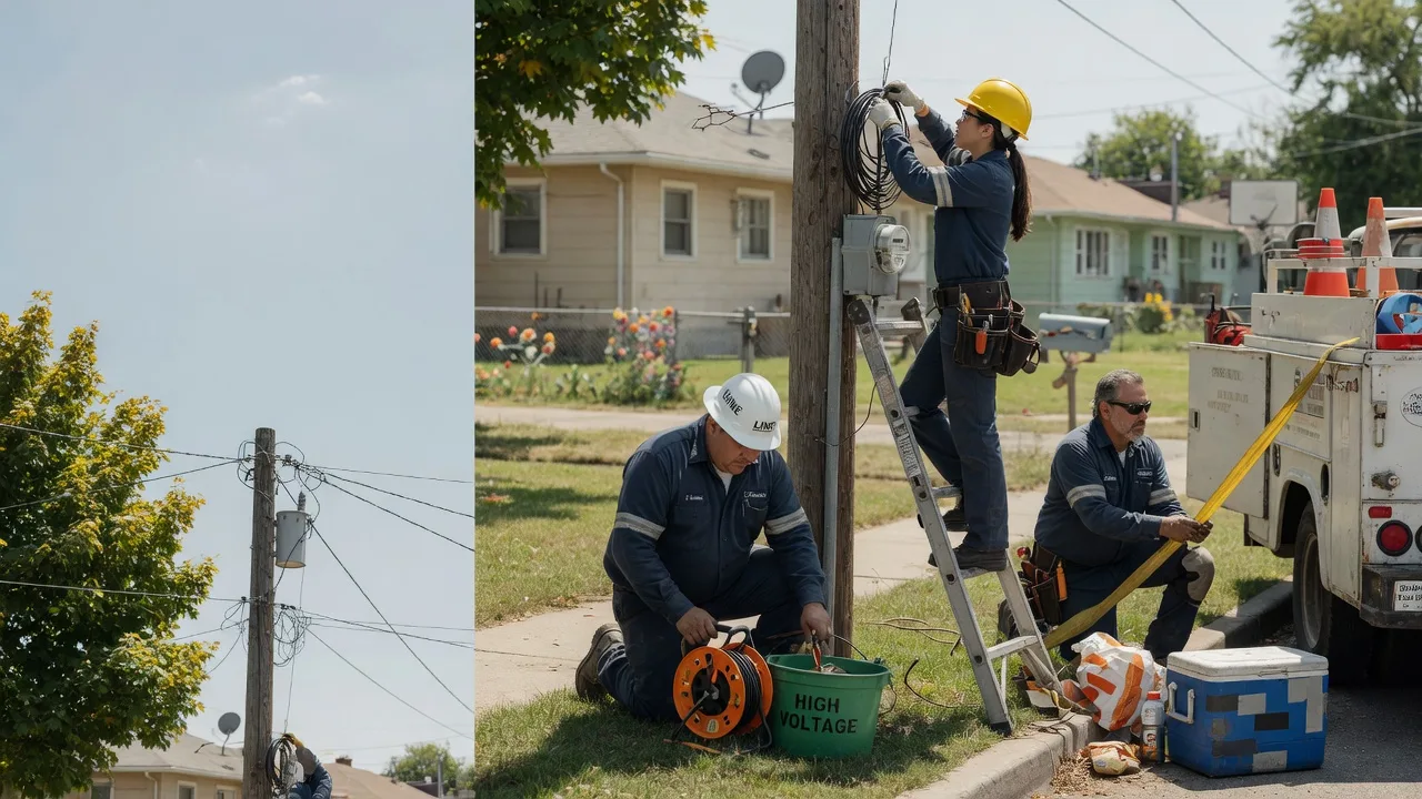 Emergency Electrician in Wadley, AL near me